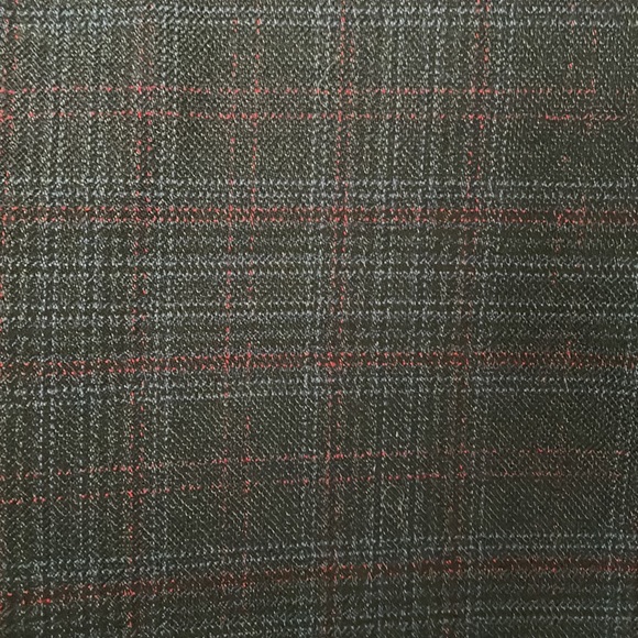 edc Tartan Side-Zip Mini-Skirt Size L - Picture 4 of 5